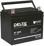 Батарея для ИБП Delta DT 1233 12В 33Ач Image