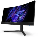 Монитор Acer Predator X34V3bmiiphuzx 34" VA 3440x1440 180 Hz 1000cd/m2 1ms 2xHDMI(2.0) + 1xDP + 1xType-C(90W) + SPK + Audio out + USB3.2x2 + USB-B (2up 2down)+Speaker 5Wx2 120 H.Adj Image