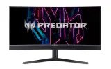 Монитор Acer Predator X34Vbmiiphuzx 34" OLED 3440x1440 175 Hz 1000cd/m2 0,03ms 2xHDMI(2.0) + 1xDP + 1xType-C(PD65W) + USB3.2 (2Up2Down) + Audio out+Speaker 5Wx2 120 H.Adj Image