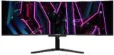 Монитор Acer Predator X49Xbmipphuzx 49" OLED 5120x1440 240 Hz 1000cd/m2 0,03ms 1xHDMI(2.1) + 2xDP + 1xType-C(90W) + Audio out + USB3.2x2+USB-B(2up 2down)+Speaker 5Wx2 110 H.Adj Image