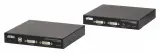 Квм переключатель ATEN HDBaset2.0  USB 2.0 Dual DVI KVM EXTENDER W/EU ADP. Image