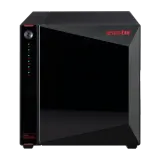 Cетевое хранилище ASUSTOR AS5004U 4-bay expansion box USB 3.2/noHDD,LFF(HDD,SSD); 90IX0052-BW3S00 Image