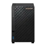 Cетевое хранилище ASUSTOR AS1102TL 2-Bay NAS/ARM64 64-bit 1.7GHz/1GBDDR4/noHDD,LFF(HDD,SSD)/1x1GbE(LAN)/USB3.2;90IX01K1-BW3S00 Image