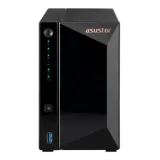 Cетевое хранилище ASUSTOR AS3302T V2 2-Bay NAS/MPl/ARM64 64-bit 1.7GHz/2GBDDR4/noHDD,LFF(HDD,SSD),/1x2.5GbE(LAN)/3xUSB3.2; 90IX01I1-BW3S00 Image