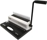 Переплетчик Office Kit B2115L A4/перф.15л.сшив/макс.450л./пластик.пруж. (4.5-51мм) Image