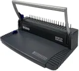 Переплетчик Office Kit B2108N A4/перф.8л.сшив/макс.200л./пластик.пруж. (6-22мм) Image