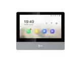 Видеодомофон Hikvision DS-KH8350-WTE1 серебристый Image