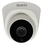 Камера видеонаблюдения IP Falcon Eye FE-IPC-DP2e-30p 2.8-2.8мм цв. корп.:белый Image