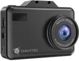 Видеорегистратор с радар-детектором Navitel XR2550 GPS черный Image
