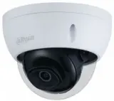 Камера видеонаблюдения IP Dahua DH-IPC-HDBW3241EP-AS-0280B-S2 2.8-2.8мм цв. корп.:белый Image