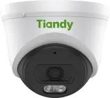 Камера видеонаблюдения IP Tiandy Spark TC-C34XN I3/E/Y/2.8mm/V5.0 2.8-2.8мм цв. корп.:белый (TC-C34XN I3/E/Y/2.8/V5.0) Image