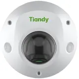 Камера видеонаблюдения IP Tiandy Pro TC-C35PS I3/E/Y/M/H/2.8mm/V4.2 2.8-2.8мм цв. корп.:белый (TC-C35PS I3/E/Y/M/H/2.8/V4.2) Image