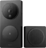 Видеозвонок Aqara Smart Video Doorbell G4 черный Image