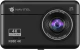 Видеорегистратор Navitel R980 4K черный 2160x3840 2160p 140гр. GPS Mstar SSC8629Q Image