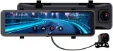 Видеорегистратор TrendVision CarPlay Mirror черный 2Mpix 2160x3840 2160p 150гр. MSTAR 8826 Image