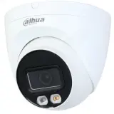 Камера видеонаблюдения IP Dahua DH-IPC-HDW2449TP-S-LED-0280B 2.8-2.8мм цв. корп.:белый Image