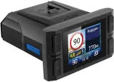 Видеорегистратор с радар-детектором Neoline Shadow WiFi GPS ГЛОНАСС Image