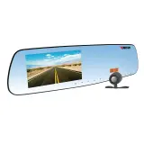 Видеорегистратор с радар-детектором Artway COMBO MD-160 GPS черный Image