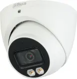 Камера видеонаблюдения аналоговая Dahua DH-HAC-HDW1801TP-IL-A-0280B-S2 2.8-2.8мм HD-CVI HD-TVI цв. корп.:белый Image