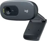 Вебкамера Logitech Webcam HD Pro C270, 0.9MP, 1280x720, Rtl, [960-000636/960-001063] Image