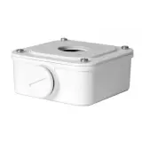 Кронштейн Uniview Mini Bullet Camera Junction Box, Junction box for mini bullet dome camera(Extra back outlet)Dimensions 93mm*93mm*39mm (3.66” x3.66”x1.54”)Weight 0.2kg(0.44lb)Material Aluminum alloy Image