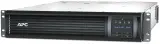 Источник бесперебойного питания APC Smart-UPS 3000VA/2700W, RM 2U, Line-Interactive, LCD, Out: 220-240V 8xC13 (4-Switched) 1xC19, EPO, SmartConnect, Black, 1 year warranty (REP: SMT3000RMI2U) Image