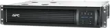 Источник бесперебойного питания APC Smart-UPS 1500VA/1000W, RM 2U, Line-Interactive, LCD, Out: 220-240V 4xC13 (2-Switched), SmartSlot, USB, SmartConnect, Black, 1 year warranty (REP: SMT1500RMI2U) Image