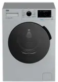 Стиральная машина Beko WSPE6H616S класс: A загр.фронтальная макс.:6.5кг серебристый Image