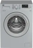 Стиральная машина Beko WSRE6512ZSS класс: A загр.фронтальная макс.:6кг серебристый Image