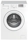 Стиральная машина Beko WRE6512BWW класс: A загр.фронтальная макс.:6кг белый Image