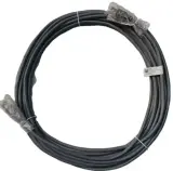 Кабель интерфейсный Huawei Signal Cable,Shielded Straight Through Cable,10m,MP8-II,CC4P0.5GY(S),MP8-II,FTP Image