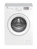 Стиральная машина Beko WRS5512BWW класс: A загр.фронтальная макс.:5кг белый Image