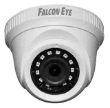 Камера видеонаблюдения аналоговая Falcon Eye FE-MHD-DP2e-20 2.8-2.8мм HD-CVI HD-TVI цв. корп.:белый Image