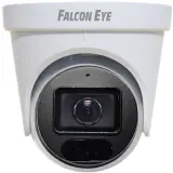 Камера видеонаблюдения аналоговая Falcon Eye FE-HD2-30A 2.8-2.8мм HD-CVI HD-TVI цв. корп.:белый Image