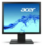 Монитор Acer 17" V176Lb черный TN+film LED 5ms 5:4 полуматовая 1000:1 250cd 170гр/160гр 1280x1024 75Hz VGA 2.6кг Image