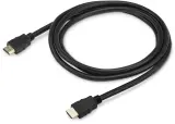 Кабель аудио-видео Buro HDMI 2.0 HDMI (m)/HDMI (m) 1.8м. позолоч.конт. черный (BHP HDMI 2.0-1.8) Image