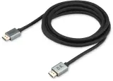 Кабель аудио-видео Buro DisplayPort (m)/DisplayPort (m) 3м. позолоч.конт. черный (BHP-DPP-1.4-3G) Image