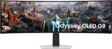 Монитор Samsung 49" Odyssey OLED G9 S49CG930SI серебристый OLED LED 32:9 HDMI M/M матовая HAS 250cd 178гр/178гр 5120x1440 240Hz FreeSync Premium Pro DP 2K USB 12.6кг Image