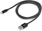 Кабель Buro BHP RET LGHT-B-BR USB (m)-Lightning (m) 1м черный Image