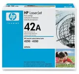 Картридж лазерный HP Q5942A черный (10000стр.) для HP LJ 4250/4350 Image