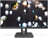 Монитор 23,8" AOC 24E1Q 1920x1080 IPS WLED 16:9 4ms VGA HDMI DP 1000:1 20M:1 178/178 250cd Speakers Black Image