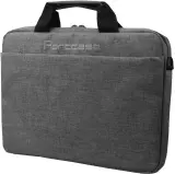 Сумка для ноутбука 14" Portcase KCB-164 серый полиэстер (KCB-164 GREY) Image