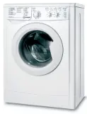 Стиральная машина Indesit IWUC 4105 класс: A загр.фронтальная макс.:4кг белый Image