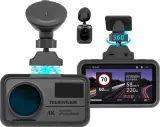 Видеорегистратор TrendVision TDR-725 Real 4K черный 8Mpix 2160x3840 2160p 170гр. GPS NT96670 Image