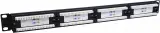 Патч-панель Lanmaster NTSS-PP-1U-24-UTP-RJ45-6-D 19" 1U 24xRJ45 кат.6 UTP Image