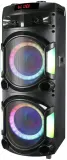 Минисистема Supra SMB-1100 черный 150Вт FM USB BT SD Image