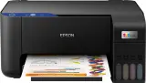 Принтер струйный Epson EcoTank L3211 (C11CJ68406) A4 черный Image