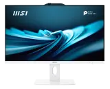 Моноблок MSI Pro AP272P 14M AiO 27" FHD (1920x1080)IPS AG Non-touch, Core i5-14400 (2.5GHz), 8Gb DDR4(1x8Gb), 512GB SSD M.2, Intel UHD, WiFi, BT, camera, WirelessKB&mouse Eng/Rus,No OS,1y war-ty, White Image