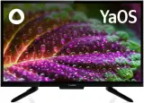 Телевизор LED Yuno 24" ULX-24TCS221 Яндекс.ТВ черный HD 50Hz DVB-T2 DVB-C DVB-S DVB-S2 WiFi Smart TV (RUS) Image
