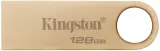 Флеш Диск Kingston 128GB DataTraveler SE9 DTSE9G3/128GB USB3.0 серебристый Image